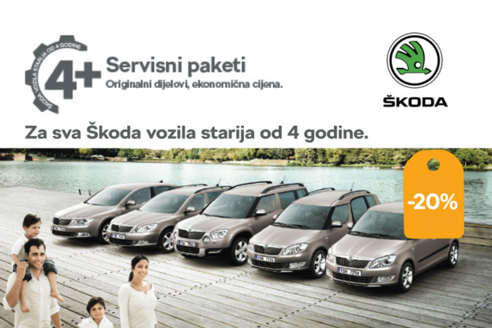 Servisni paketi