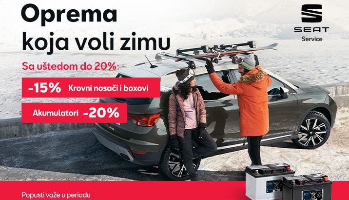 SEAT PROIZVOD  MJESECA